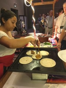 Theme Dinner with HPM Associates Culinary Aspect of Corporate Meetings