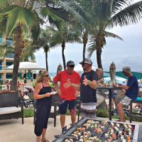 Benefits of Business Meetings in a Tropical Setting