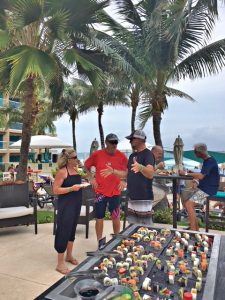 Benefits of Business Meetings in a Tropical Setting